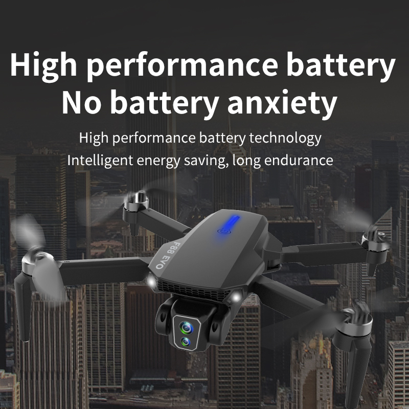 F88 Drone Brushless Motor Prof - Drone Arm recensione e prezzo