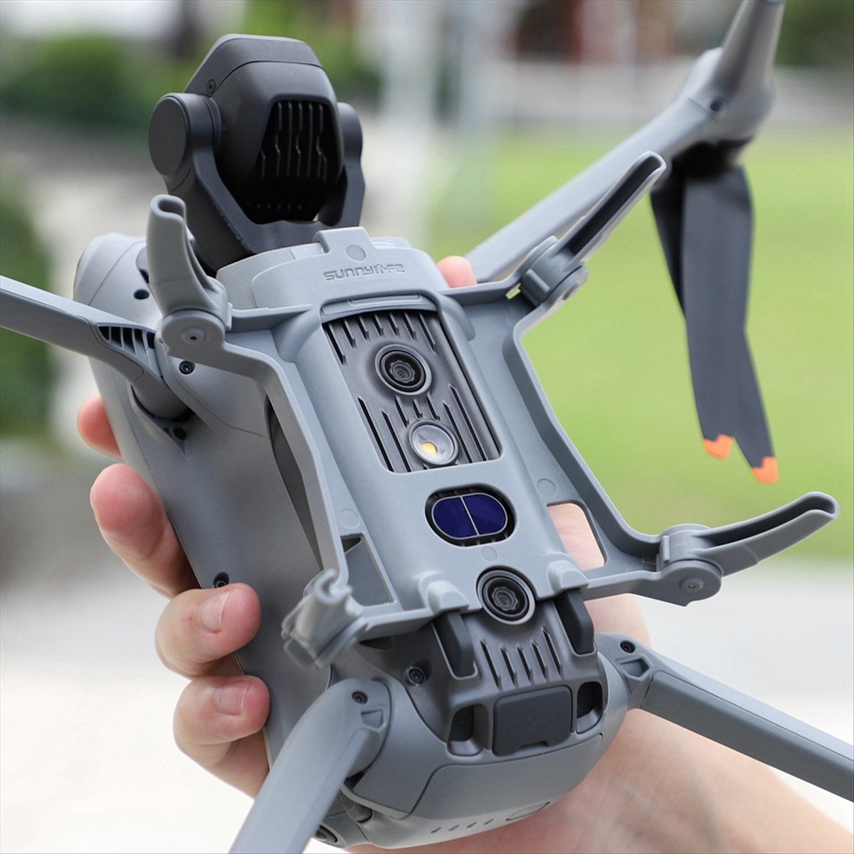M85K  Integrated Landing Gear  - Drone Landing Gear recensione e prezzo
