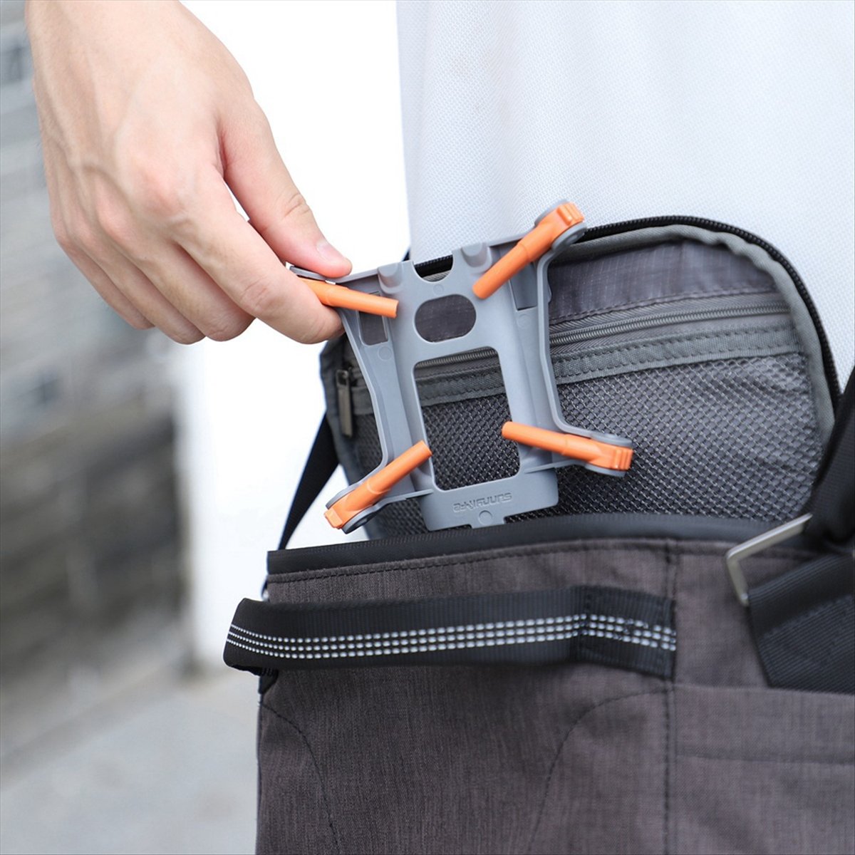 M85K  Integrated Landing Gear  - Drone Landing Gear recensione e prezzo