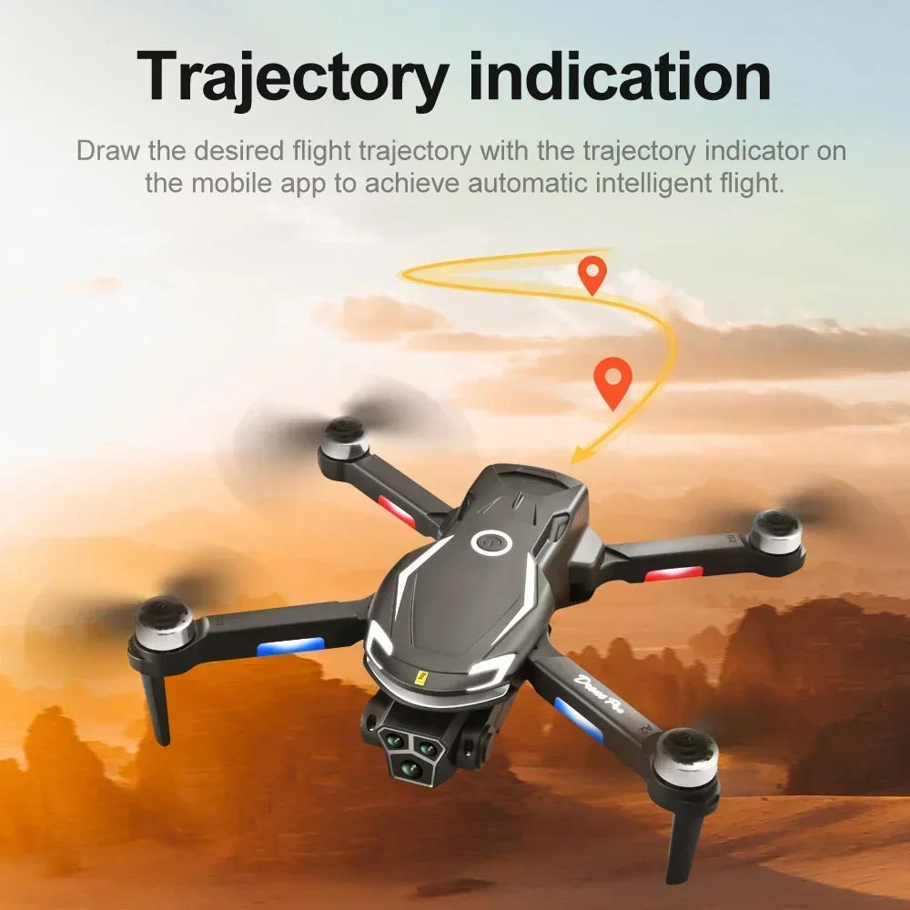 New V888 Drone 8K GPS Triple C - Drone Gps Mount recensione e prezzo