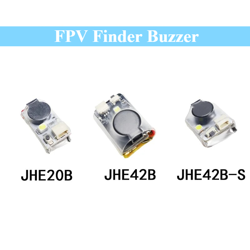 Mini Finder Buzzer JHEMCU JHE2 - Drone Buzzer recensione e prezzo