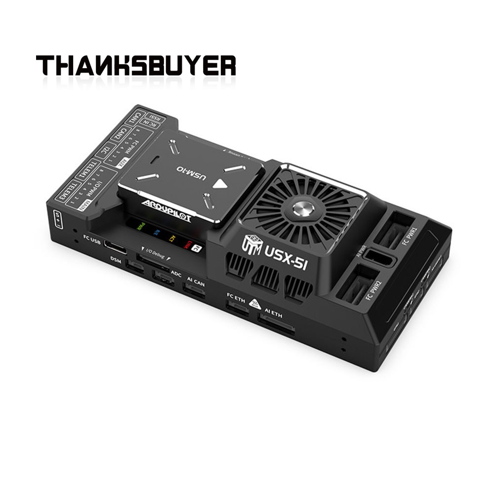 USX51 Flight Control System RD - Drone Frame recensione e prezzo