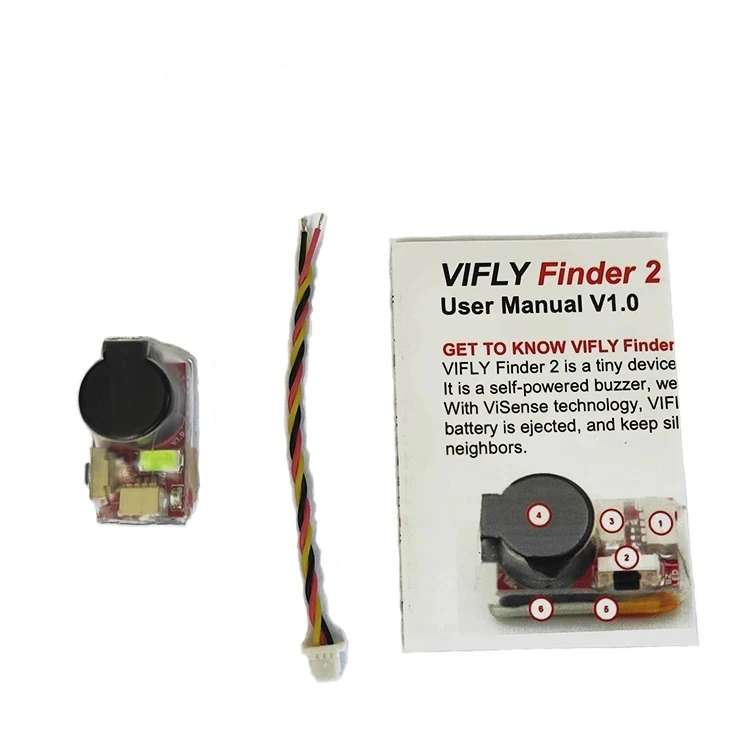 VIFLY Finder 2 Super Loud 5V B - Drone Buzzer recensione e prezzo