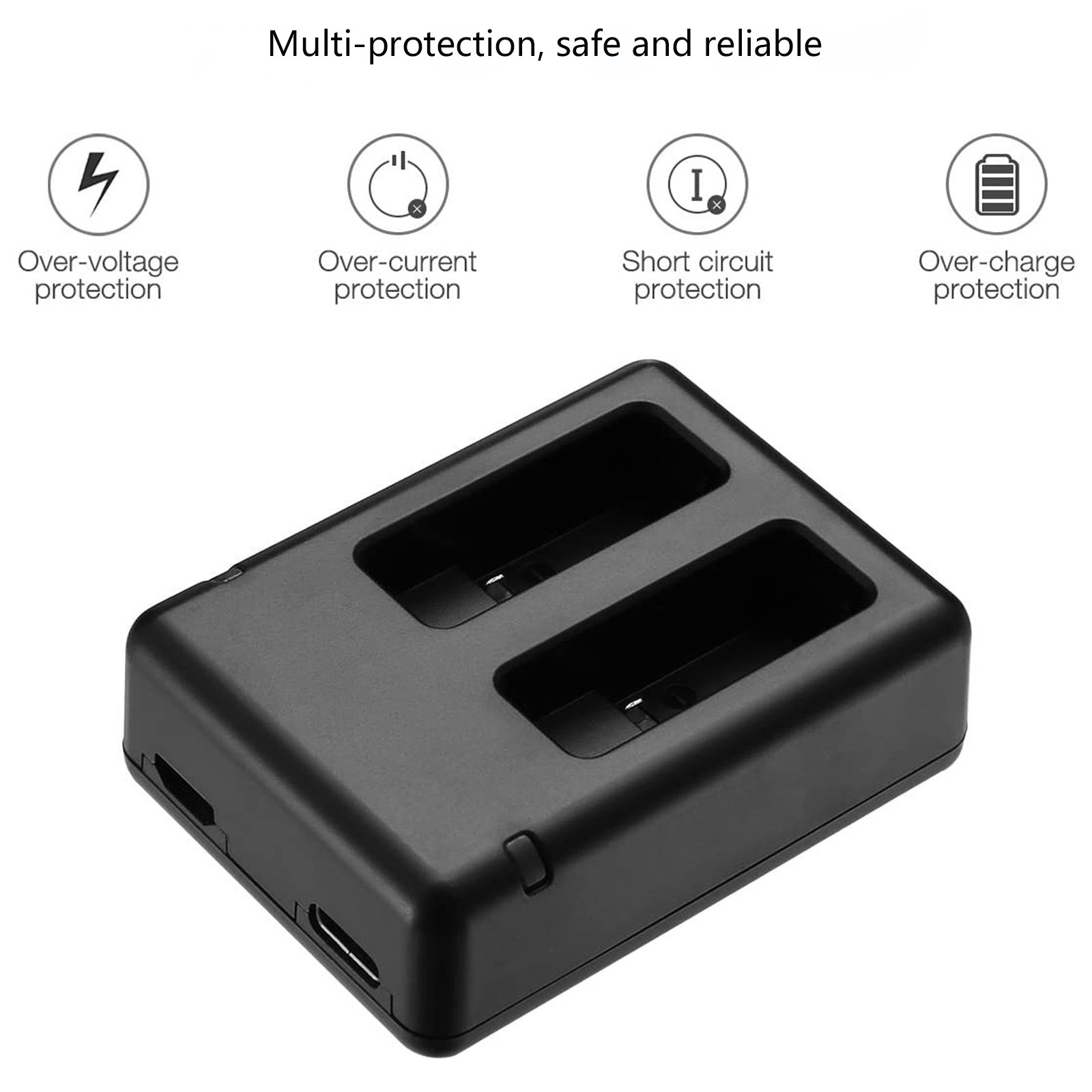 Suitable for GOPRO Hero 5 Char - Drone Camera recensione e prezzo