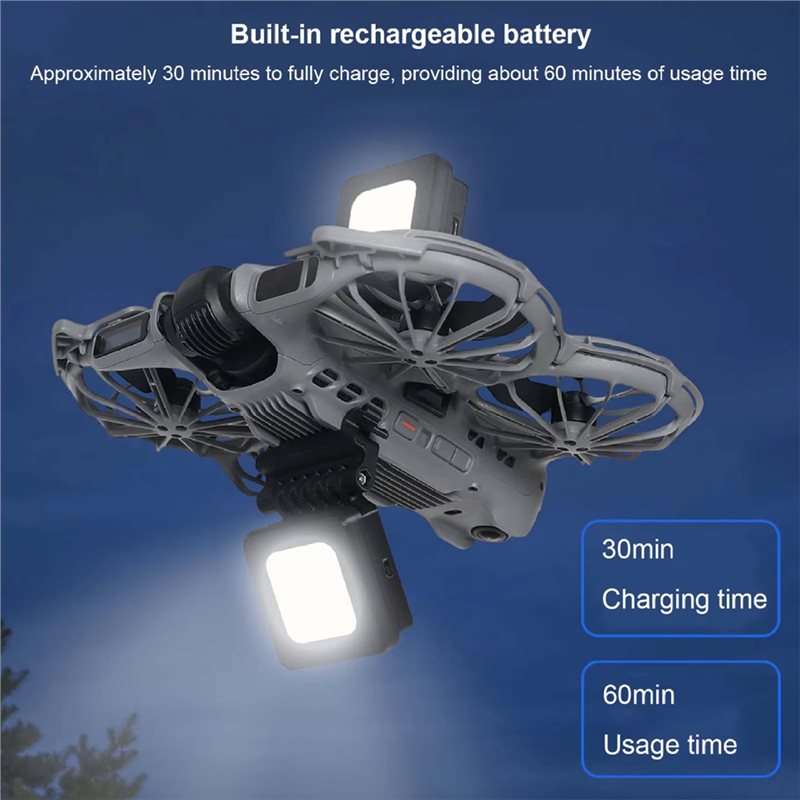 PHILE-LED Lights Quick Release - Drone Led Light recensione e prezzo