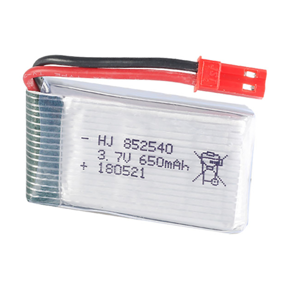 3.7v 650mAh 852540 Lipo Batter - Drone Charger recensione e prezzo