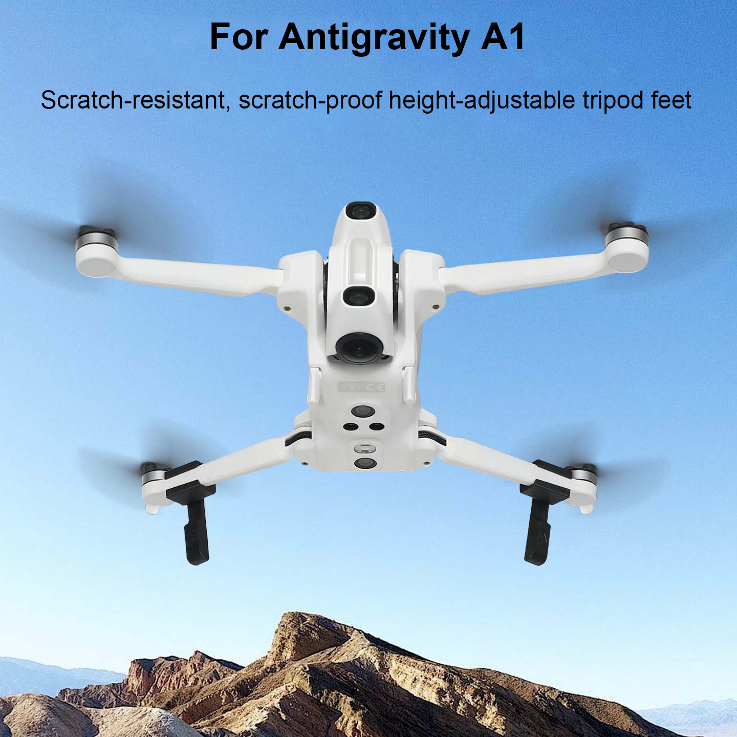 Landing Gear For Antigravity A - Drone Landing Gear recensione e prezzo