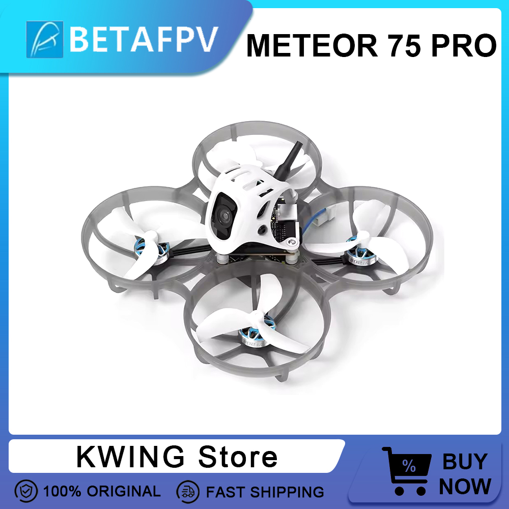 BETAFPV Meteor75 Pro FPV Drone - Drone Charger recensione e prezzo
