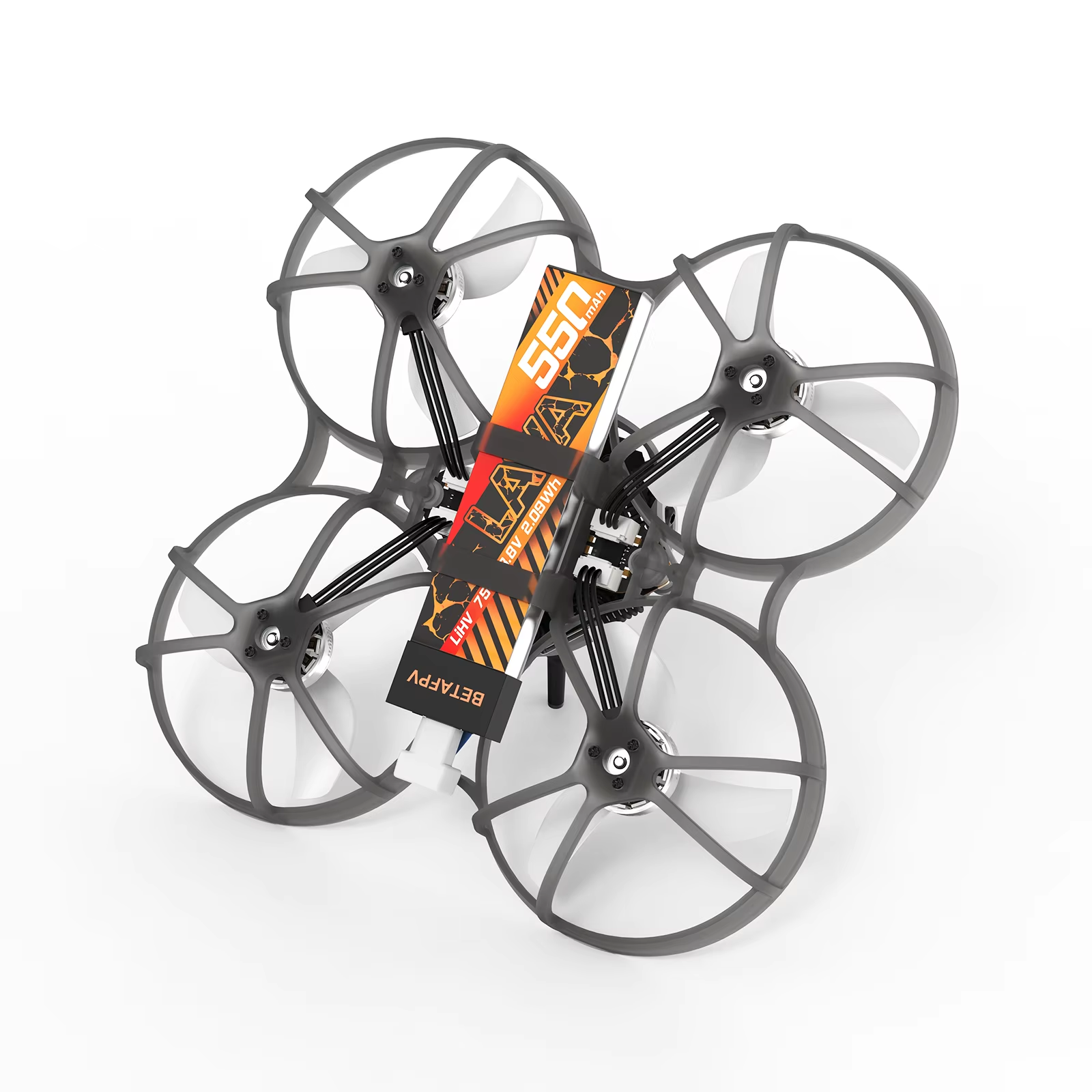 BETAFPV Meteor75 Pro FPV Drone - Drone Charger recensione e prezzo