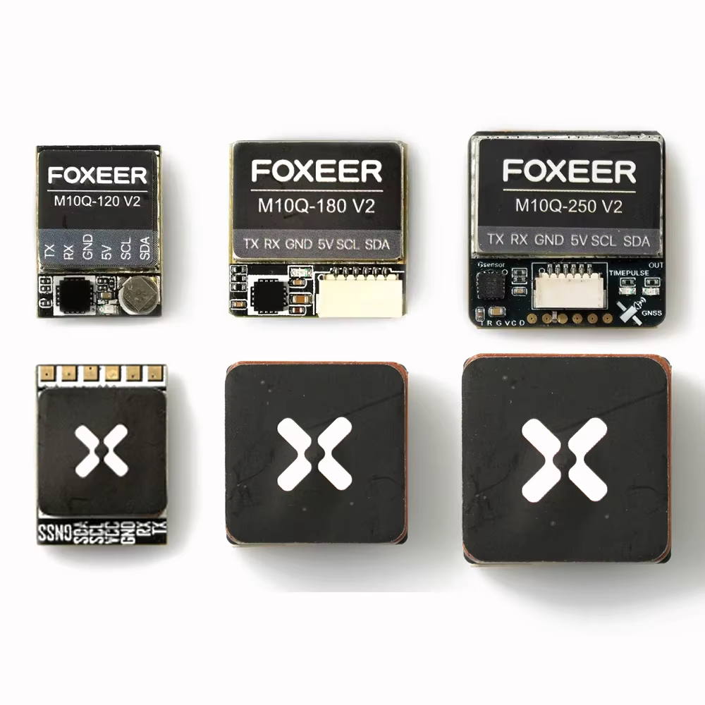 FOXEER M10Q V2 120/ 180/ 250 G - Drone Compass recensione e prezzo