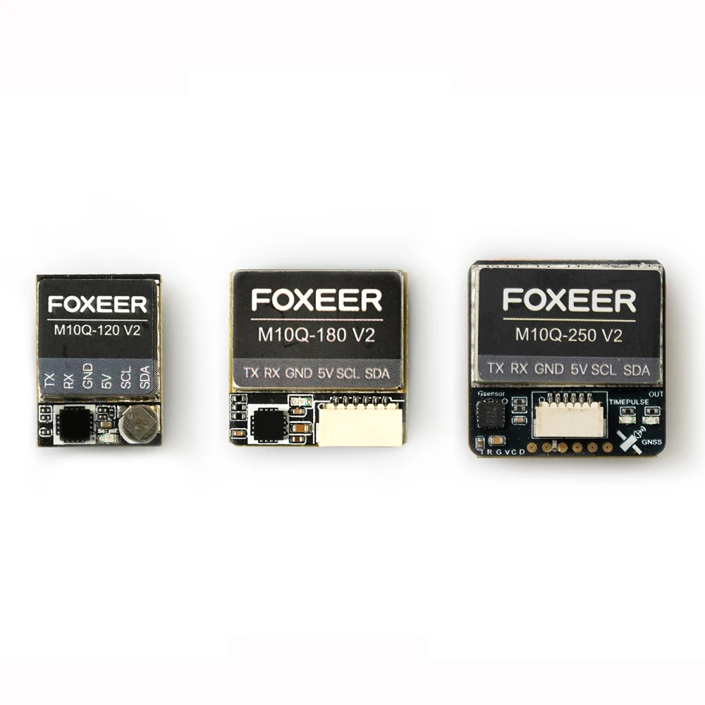 FOXEER M10Q V2 120/ 180/ 250 G - Drone Compass recensione e prezzo