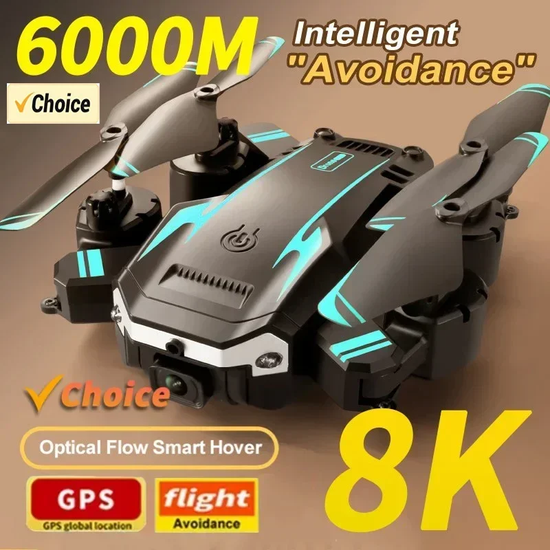G6 pro Drone with 8K Dual Came - Drone Gps Mount recensione e prezzo