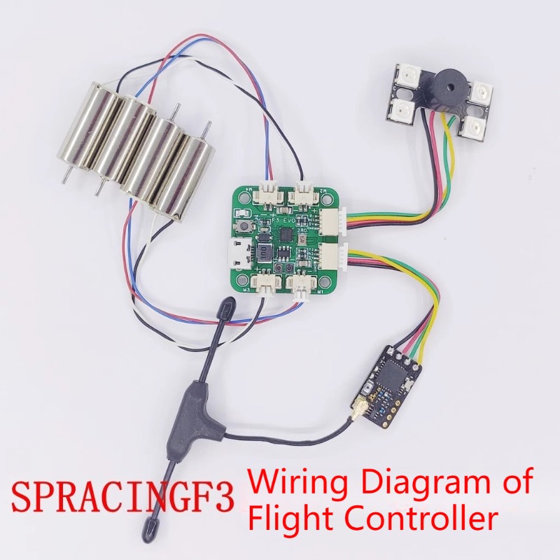 SP RACING F3 EVO Brushed Fligh - Drone Esc recensione e prezzo