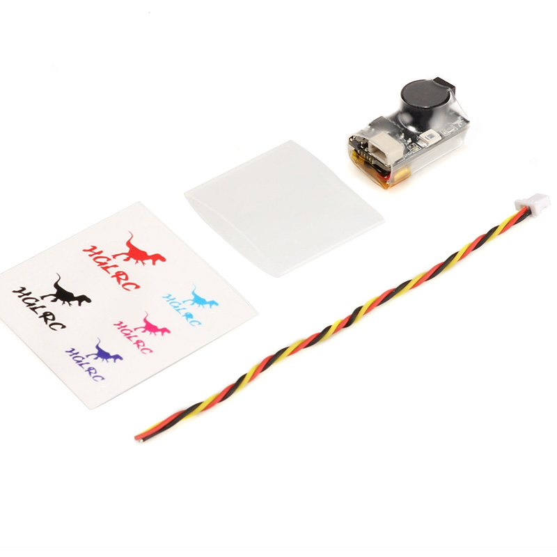 HGLRC Soter FPV Drone Alarm Bu - Drone Buzzer recensione e prezzo