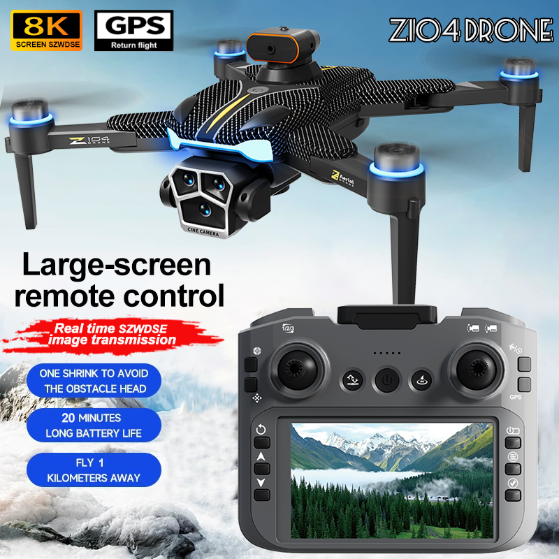 For Xiaomi Z104 GPS positionin - Drone Gps Mount recensione e prezzo