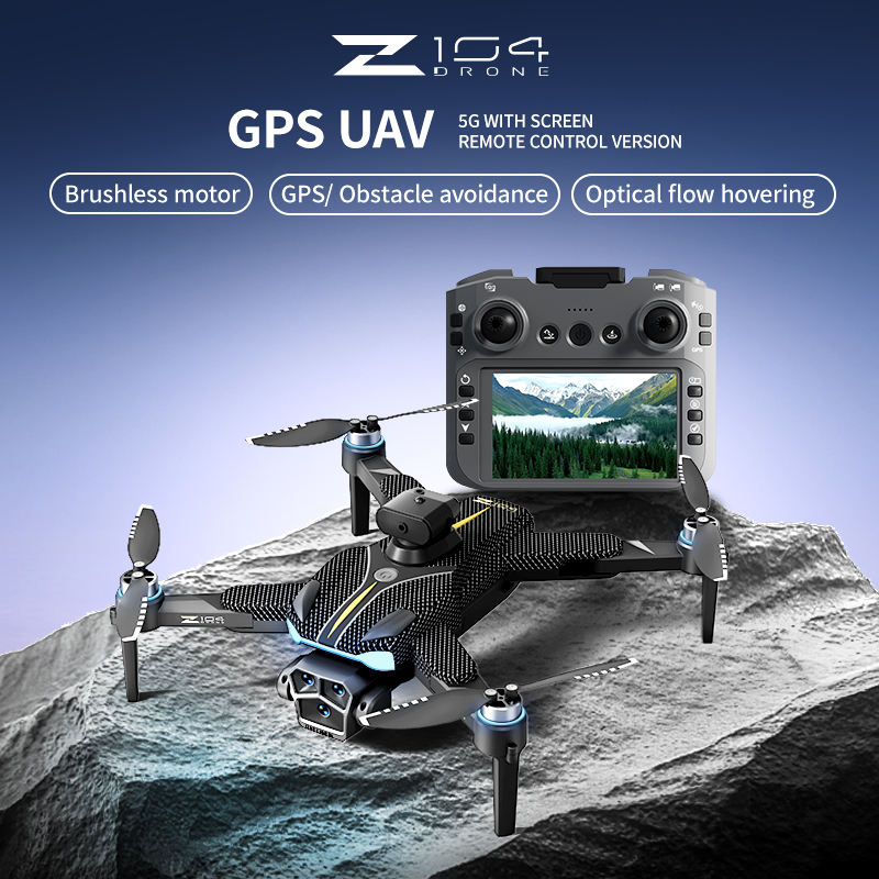 For Xiaomi Z104 GPS positionin - Drone Gps Mount recensione e prezzo
