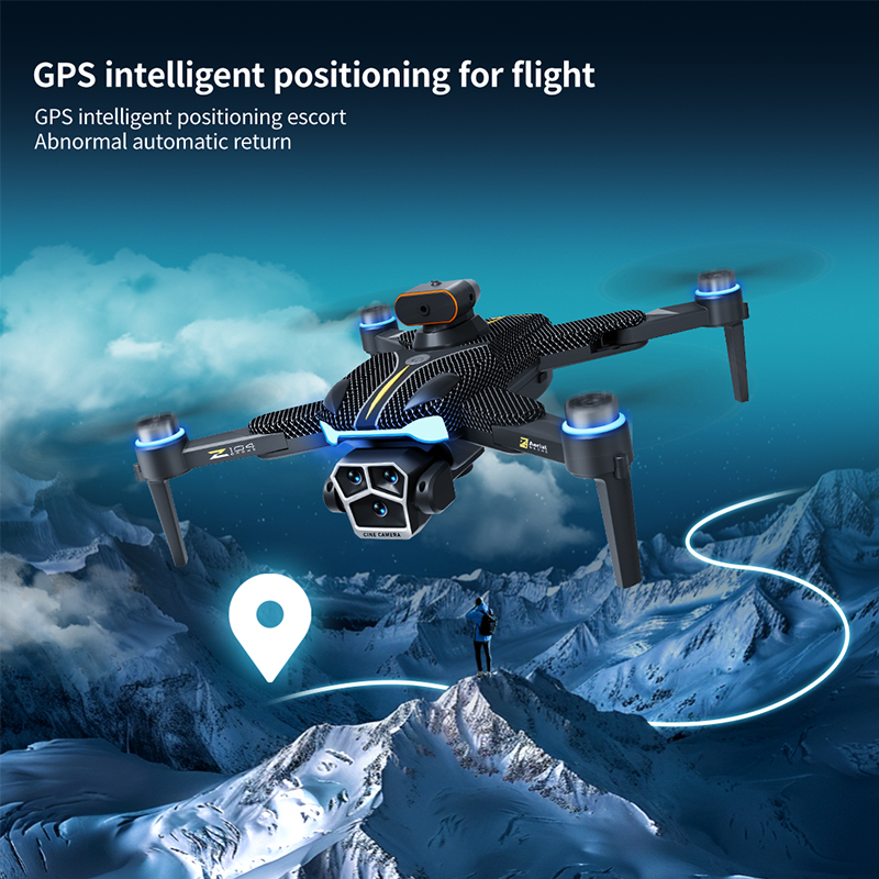 For Xiaomi Z104 GPS positionin - Drone Gps Mount recensione e prezzo