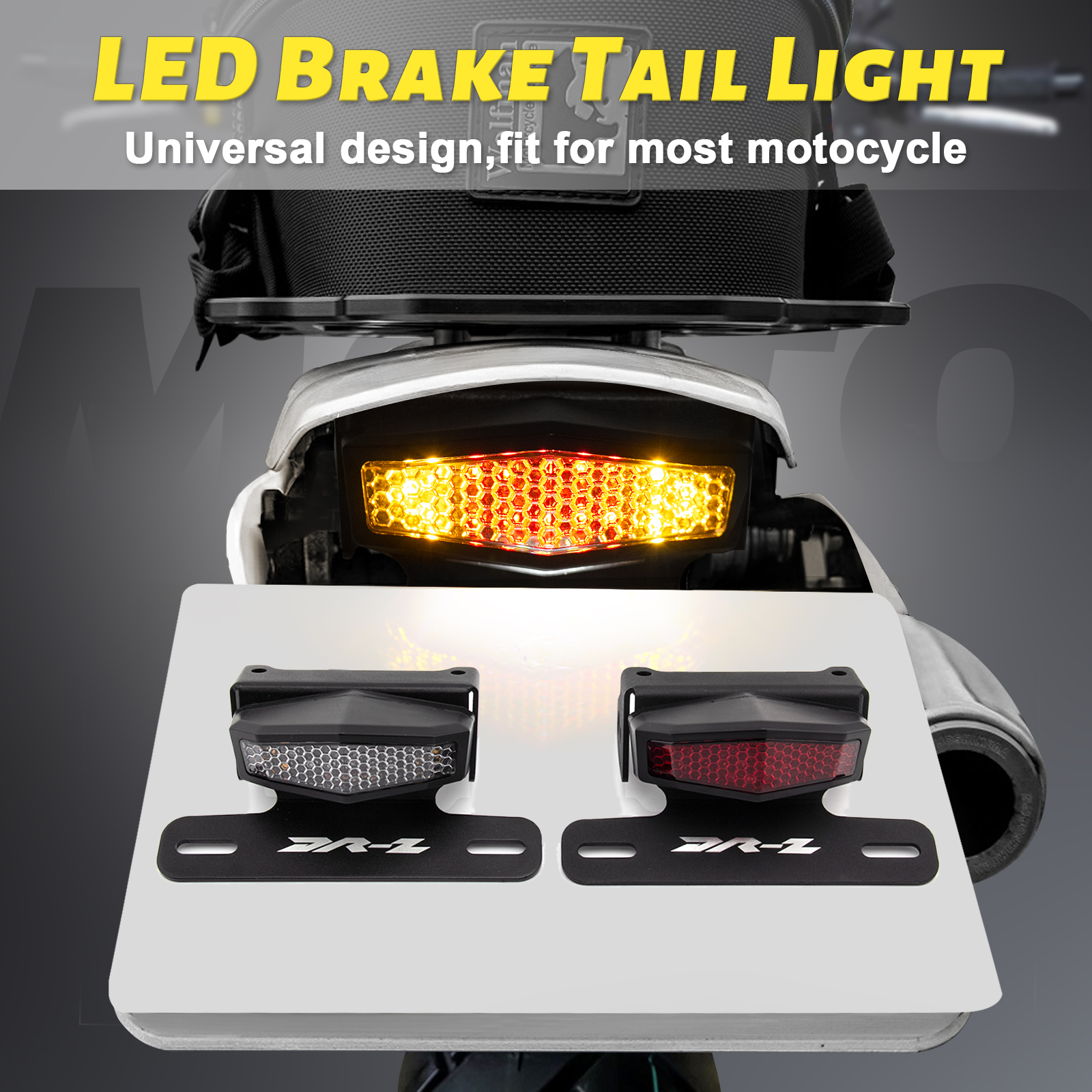 All-in-One Tail Tidy Fender El - Drone Led Light recensione e prezzo