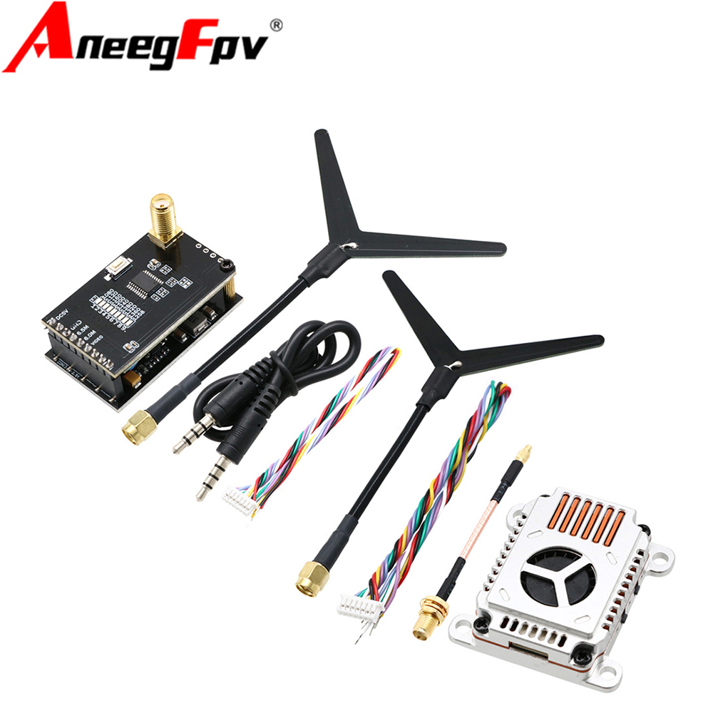 1.2G 1.2GHz Switchable 1W 1.6W - Drone Transmitter recensione e prezzo