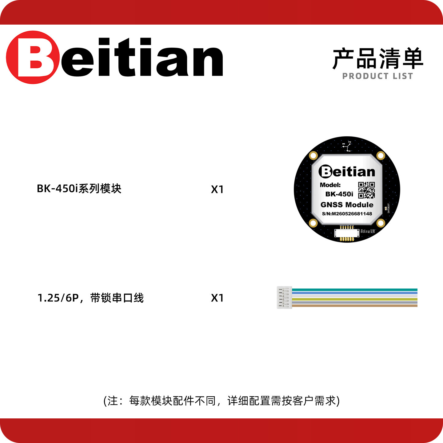 Beitian BE-450I BK-450I M9 M10 - Drone Gps Module recensione e prezzo