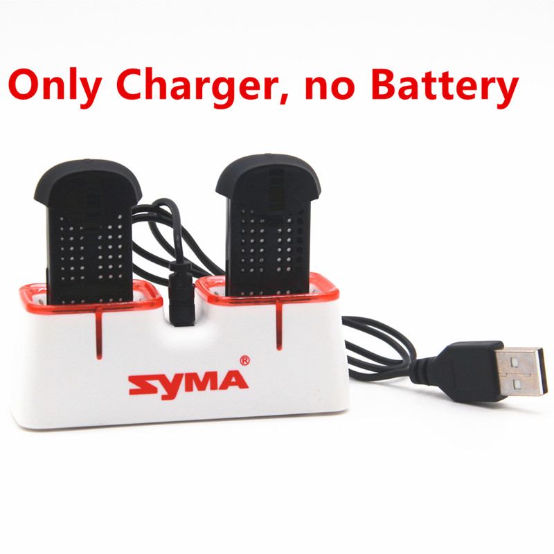 Dual USB Fast Charger for Syma - Drone Charger recensione e prezzo