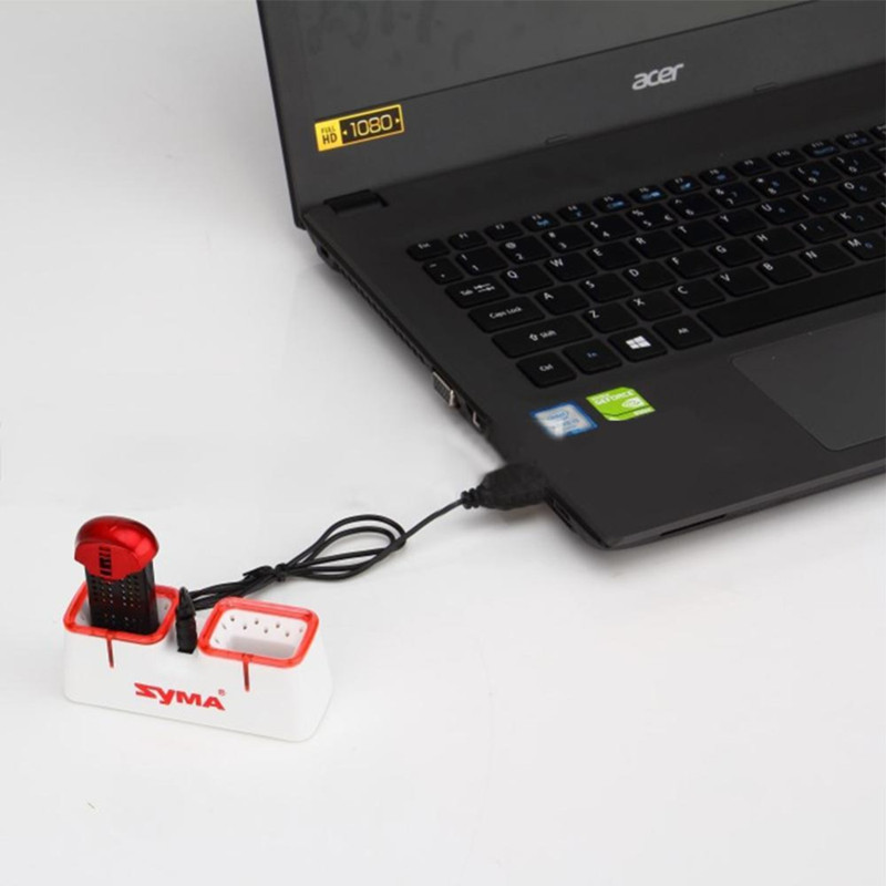 Dual USB Fast Charger for Syma - Drone Charger recensione e prezzo