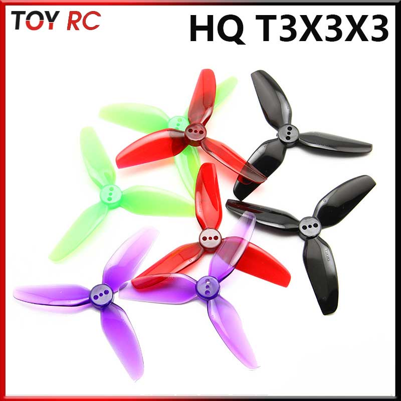 Hq Fpv Propellers 3 Blade 3x3x - Drone Propeller recensione e prezzo