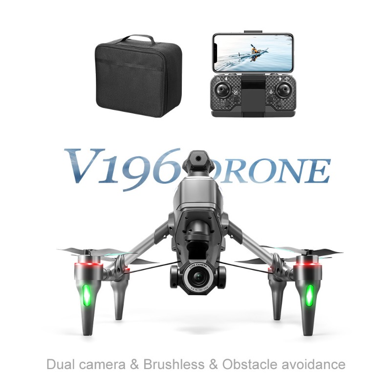 2025 V196 Automatic Obstacle A - Drone Gimbal recensione e prezzo