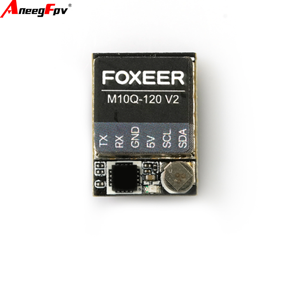 FOXEER M10Q V2 120 GPS IST8310 - Drone Antenna recensione e prezzo
