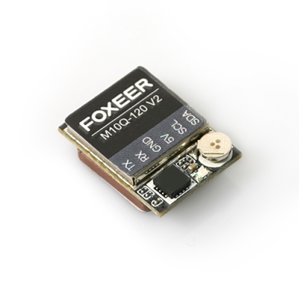 FOXEER M10Q V2 120 GPS IST8310 - Drone Antenna recensione e prezzo