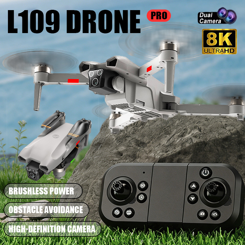 NEW Hot L017 Pro Drone Brushle - Drone Gimbal recensione e prezzo