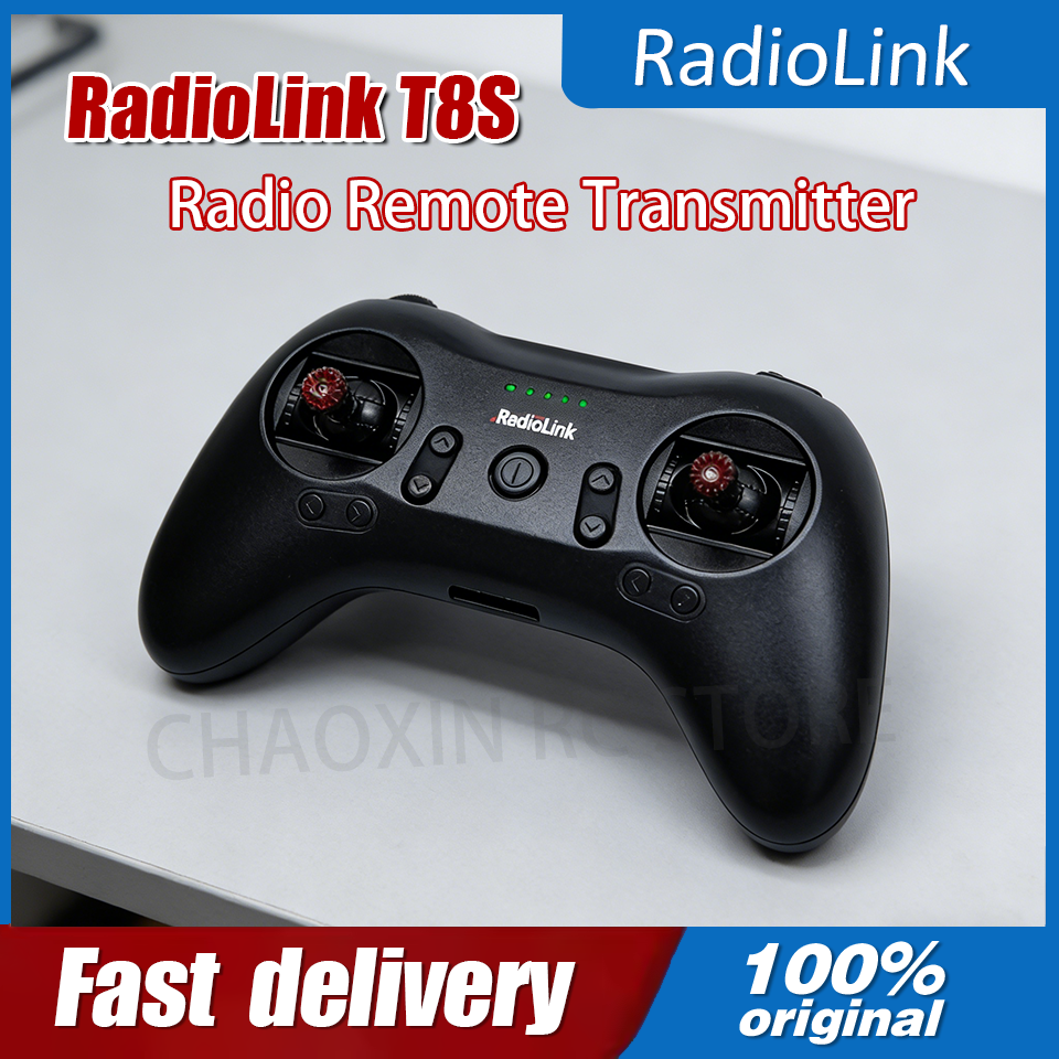 RadioLink T8S Radio Remote Tra - Drone Receiver recensione e prezzo
