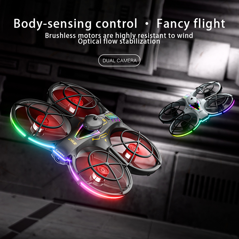 RH830 Professional 4K HD Drone - Drone Led Light recensione e prezzo
