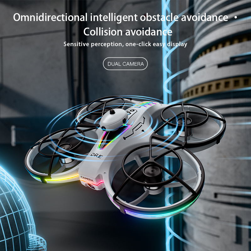 RH830 Professional 4K HD Drone - Drone Led Light recensione e prezzo