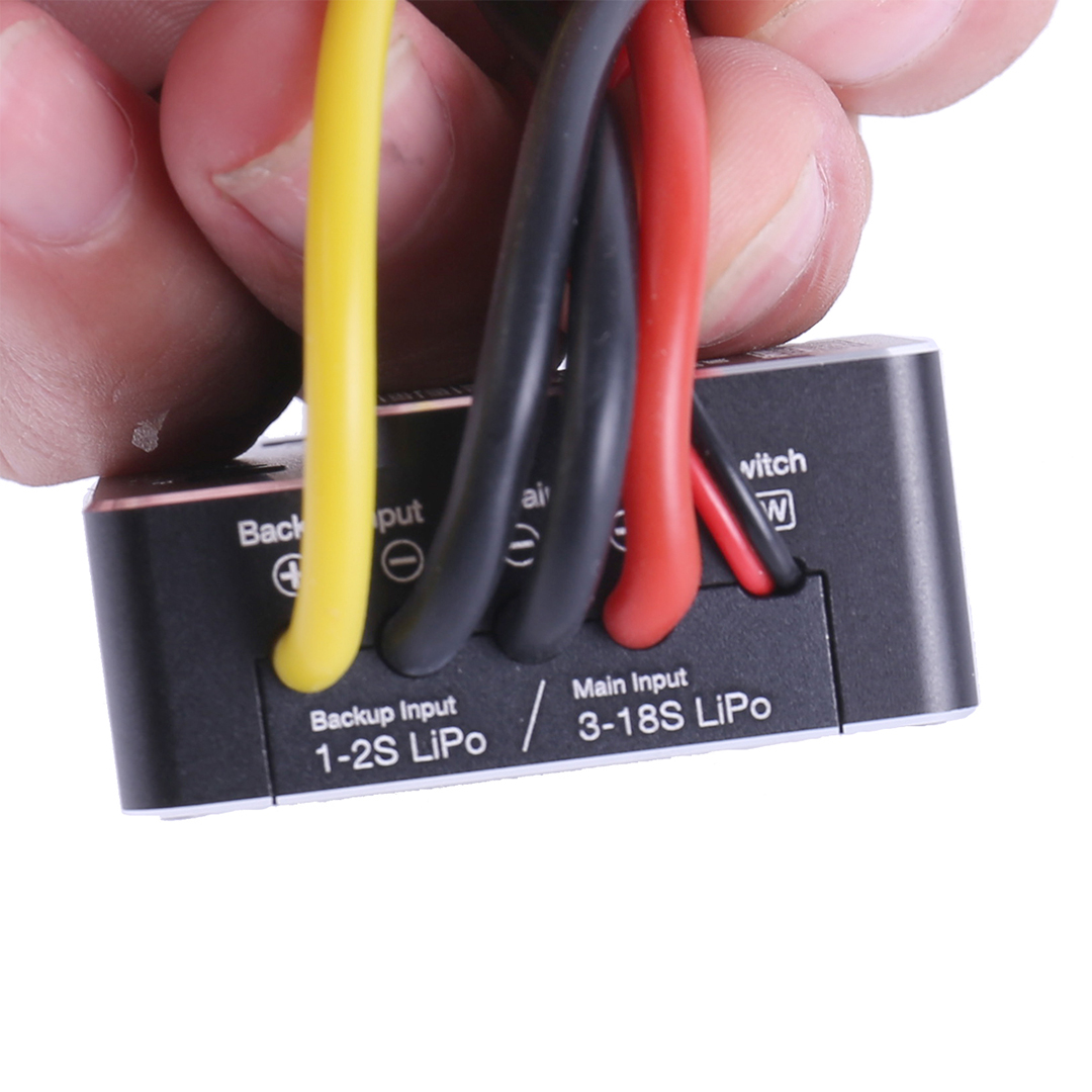 Hobbywing UBEC 25A HV 3-18S Mo - Drone Esc recensione e prezzo
