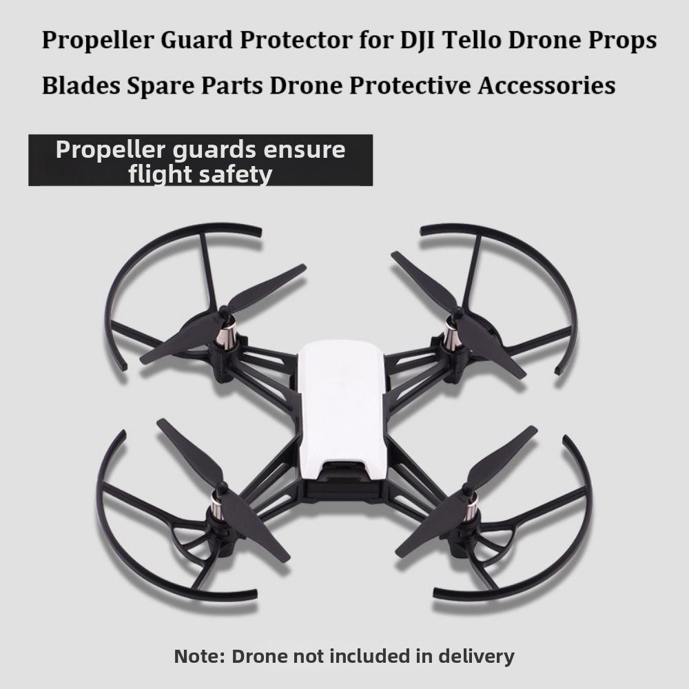 New Black Propeller Guard Prot - Drone Propeller Guard recensione e prezzo
