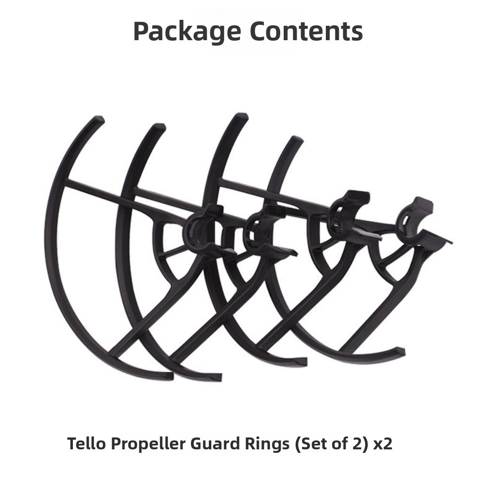 New Black Propeller Guard Prot - Drone Propeller Guard recensione e prezzo