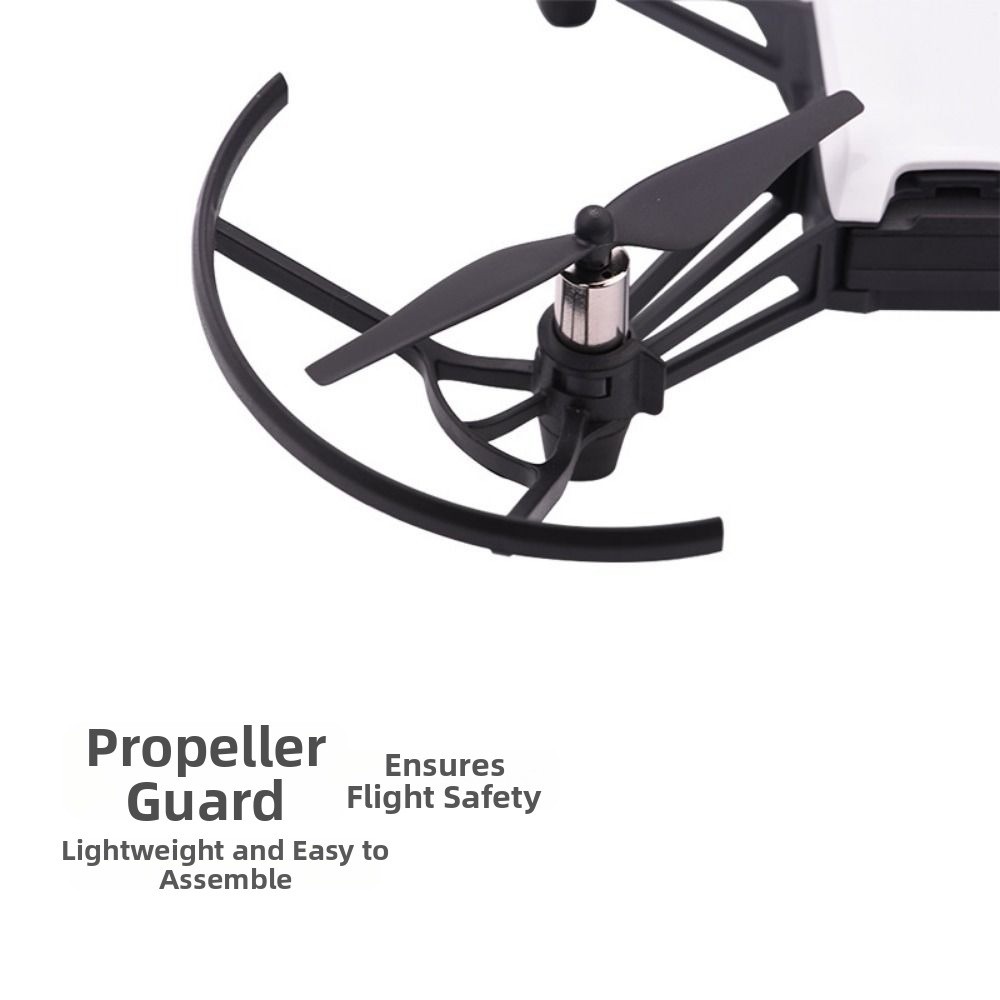 New Black Propeller Guard Prot - Drone Propeller Guard recensione e prezzo
