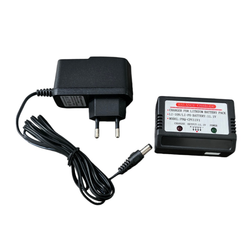 3S 11.1V LiPo Battery Balance  - Drone Charger recensione e prezzo