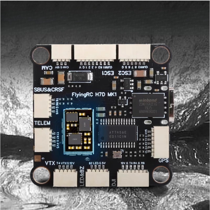 FlyingRC H7D H743 Flight Contr - Drone Esc recensione e prezzo