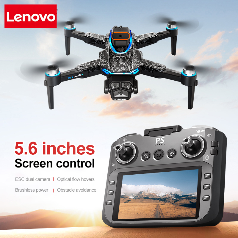 Lenovo D13 GPS Drone 8K Triple - Drone Gps Mount recensione e prezzo