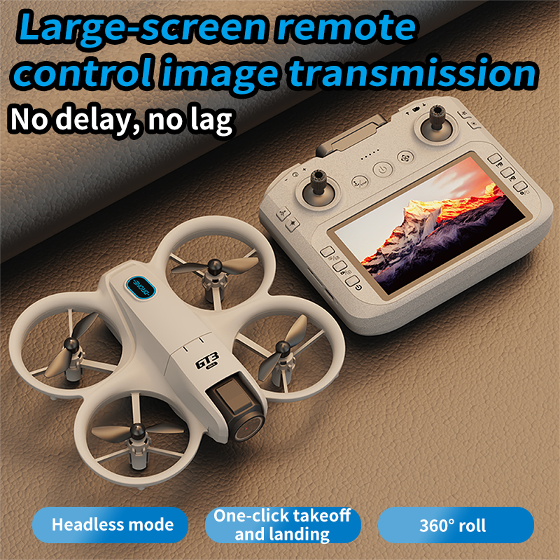 New GT3 With Screen Mini Drone - Drone Esc recensione e prezzo