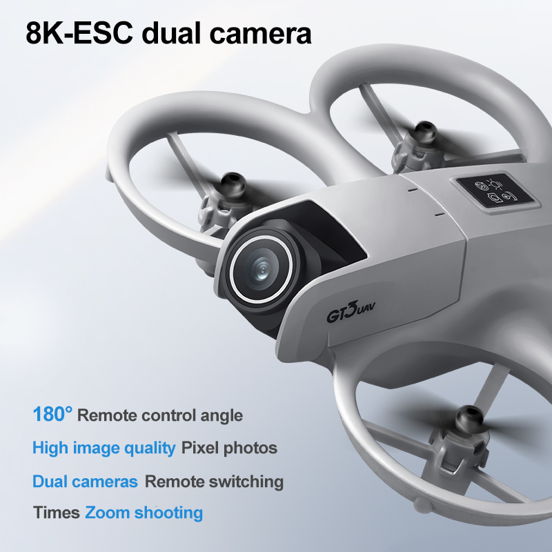 New GT3 With Screen Mini Drone - Drone Esc recensione e prezzo