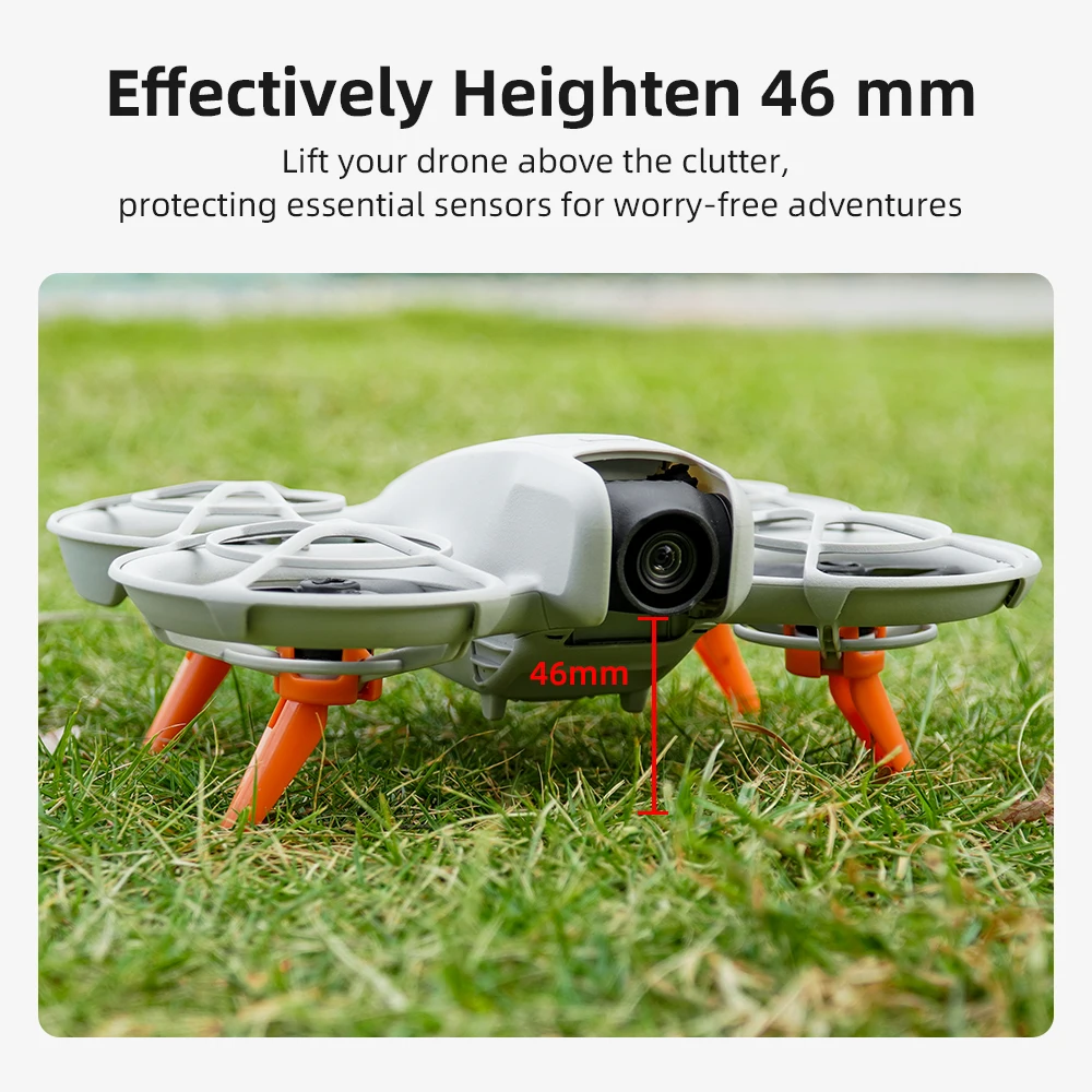Landing Gear For DJI NEO Drone - Drone Landing Gear recensione e prezzo