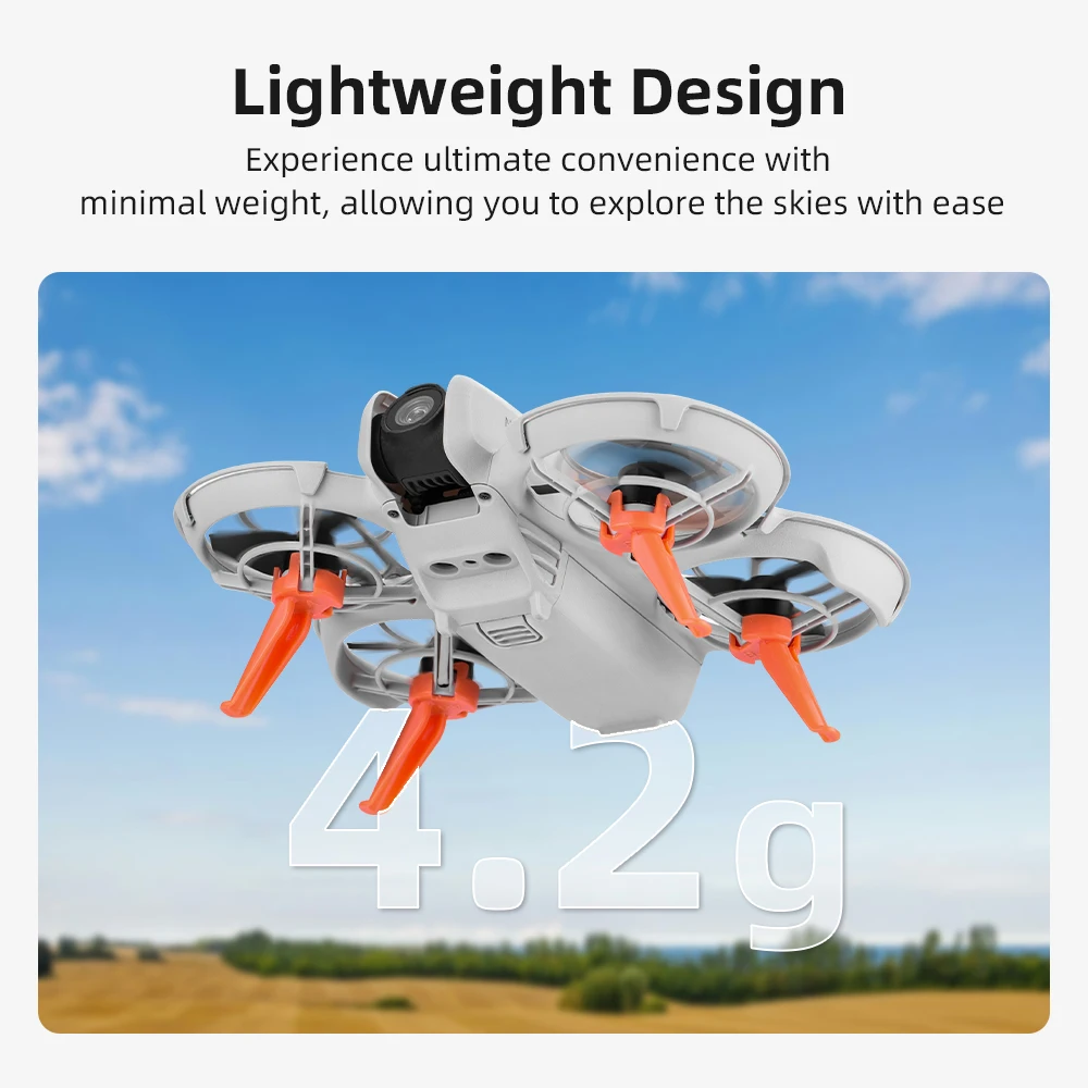 Landing Gear For DJI NEO Drone - Drone Landing Gear recensione e prezzo