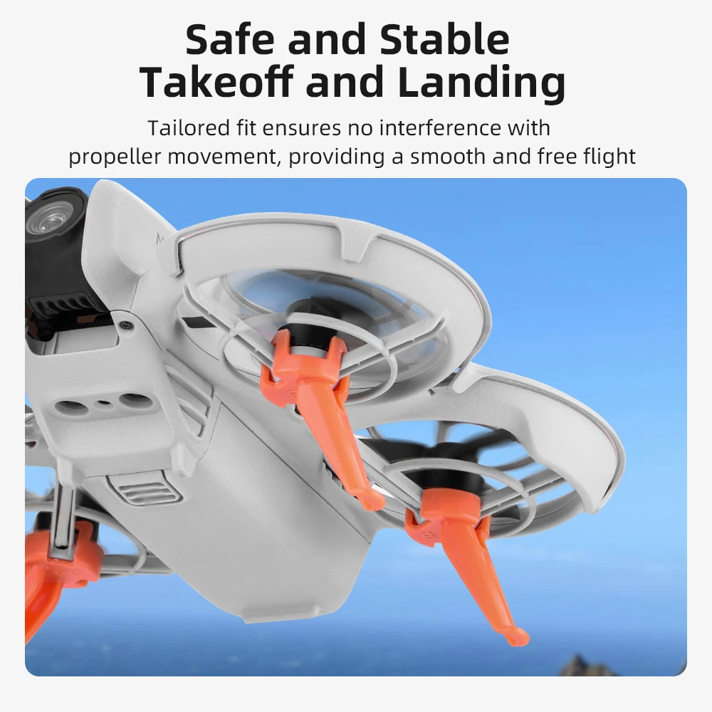 Landing Gear For DJI NEO Drone - Drone Landing Gear recensione e prezzo