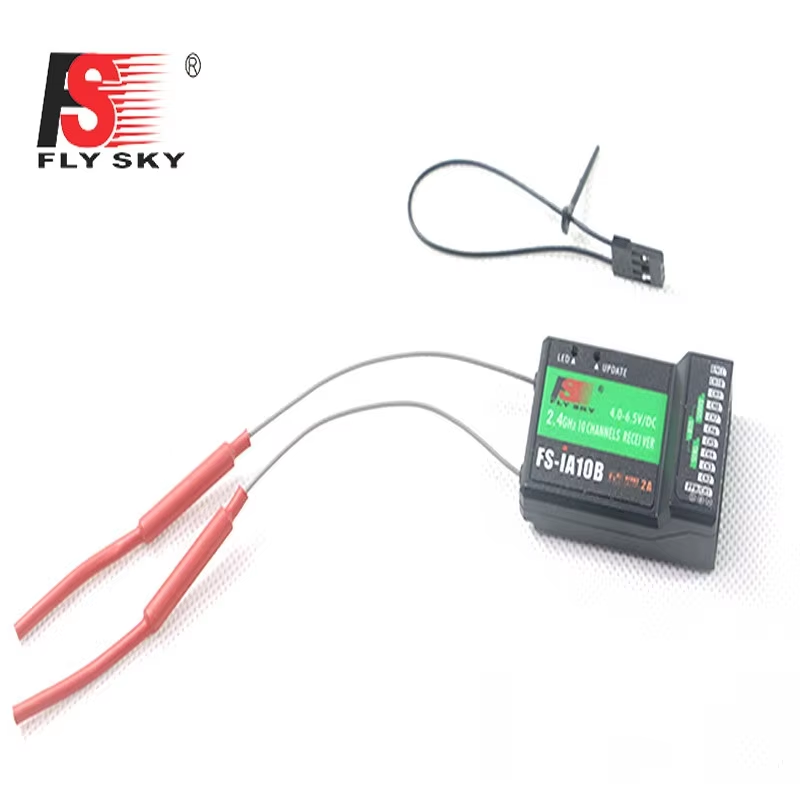 Flysky FS-iA10B 2.4G 10 Channe - Drone Battery recensione e prezzo