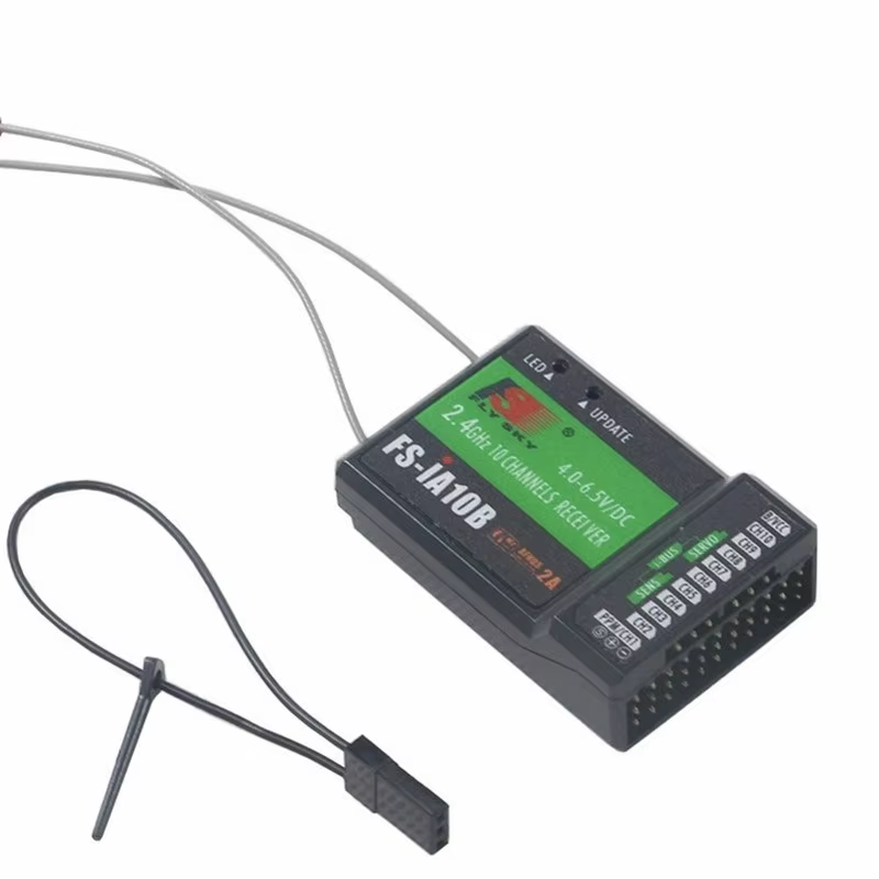 Flysky FS-iA10B 2.4G 10 Channe - Drone Battery recensione e prezzo