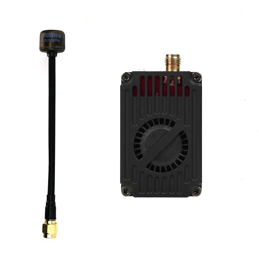 VTX RUSHFPV 4.9G 4W Video Tran - Drone Transmitter recensione e prezzo