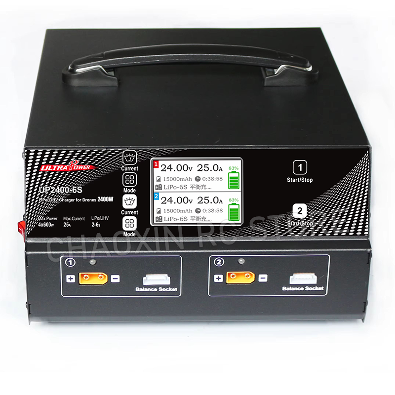 ULTRA POWER UP2400-6S 2400W 25 - Drone Battery recensione e prezzo